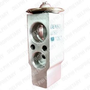 DELPHI TSP0585055 Расширительный клапан, кондиционер для TOYOTA LAND CRUISER AMAZON (Тойота/тоета Ленд крузер амазон) DELPHI TSP0585055 Расширительный клапан, кондиционер для TOYOTA LAND CRUISER AMAZON (Тойота/тоета Ленд крузер амазон)