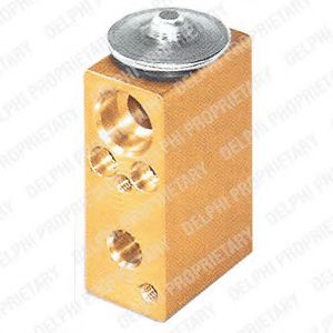 DELPHI TSP0585060 Расширительный клапан, кондиционер для FIAT 500 C (Фиат 500 c) DELPHI TSP0585060 Расширительный клапан, кондиционер для FIAT 500 C (Фиат 500 c)