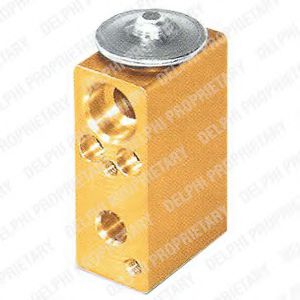 DELPHI TSP0585061 Расширительный клапан, кондиционер для FIAT STILO MULTI (Фиат Стило мульти) DELPHI TSP0585061 Расширительный клапан, кондиционер для FIAT STILO MULTI (Фиат Стило мульти)