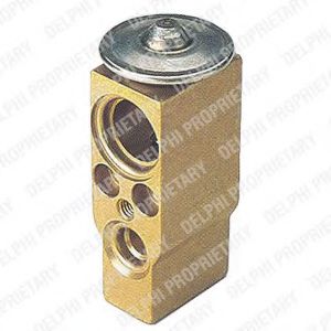DELPHI TSP0585062 Расширительный клапан, кондиционер для VOLKSWAGEN T4 MULTIVAN (Фольксваген Т4 мултиvан) DELPHI TSP0585062 Расширительный клапан, кондиционер для VOLKSWAGEN T4 MULTIVAN (Фольксваген Т4 мултиvан)