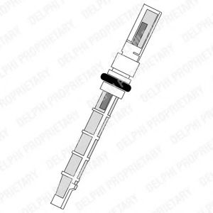 DELPHI TSP0695190 форсунка, расширительный клапан для AUDI 80 (Ауди 80) DELPHI TSP0695190 форсунка, расширительный клапан для AUDI 80 (Ауди 80)