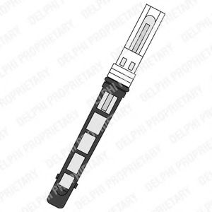 DELPHI TSP0695196 форсунка, расширительный клапан для AUDI 80 (Ауди 80) DELPHI TSP0695196 форсунка, расширительный клапан для AUDI 80 (Ауди 80)