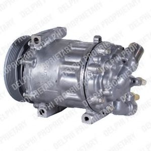 DELPHI TSP0155479 Компрессор, кондиционер для PEUGEOT 407 (Пежо 407) DELPHI TSP0155479 Компрессор, кондиционер для PEUGEOT 407 (Пежо 407)