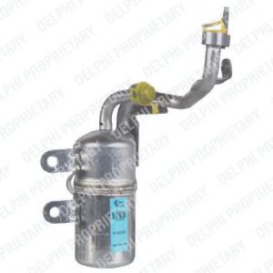 DELPHI TSP0175363 Осушитель, кондиционер для FORD FOCUS II (Форд Фокус 2) DELPHI TSP0175363 Осушитель, кондиционер для FORD FOCUS II (Форд Фокус 2)