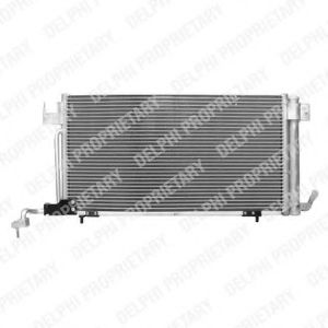 DELPHI TSP0225217 Конденсатор, кондиционер для PEUGEOT (Пежо) DELPHI TSP0225217 Конденсатор, кондиционер для PEUGEOT (Пежо)