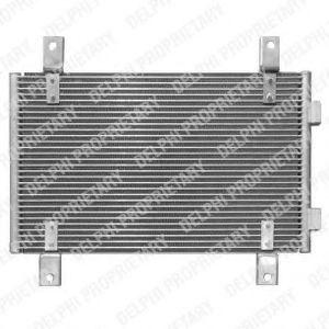 DELPHI TSP0225514 Конденсатор, кондиционер для CITROëN (Cитроëн) DELPHI TSP0225514 Конденсатор, кондиционер для CITROëN (Cитроëн)