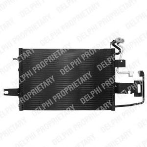 DELPHI TSP0225542 Конденсатор, кондиционер для SKODA FELICIA II (Шкода Фелиция 2) DELPHI TSP0225542 Конденсатор, кондиционер для SKODA FELICIA II (Шкода Фелиция 2)