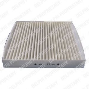 DELPHI TSP0325176C Фильтр, воздух во внутренном пространстве для MAZDA (Мазда) DELPHI TSP0325176C Фильтр, воздух во внутренном пространстве для MAZDA (Мазда)