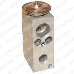 DELPHI TSP0585075 Расширительный клапан, кондиционер для CITROËN C4 GRAND PICASSO I (CитроËн С4 гранд пикассо1) DELPHI TSP0585075 Расширительный клапан, кондиционер для CITROËN C4 GRAND PICASSO I (CитроËн С4 гранд пикассо1)