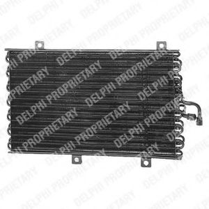 DELPHI TSP0225181 Конденсатор, кондиционер для FIAT TEMPRA (Фиат Тэмпра) DELPHI TSP0225181 Конденсатор, кондиционер для FIAT TEMPRA (Фиат Тэмпра)