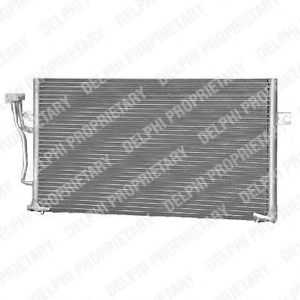 DELPHI TSP0225339 Конденсатор, кондиционер для MITSUBISHI (Митсубиши/митсубиси) DELPHI TSP0225339 Конденсатор, кондиционер для MITSUBISHI (Митсубиши/митсубиси)