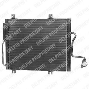 DELPHI TSP0225359 Конденсатор, кондиционер для RENAULT SUPER 5 (Рено Супэр 5) DELPHI TSP0225359 Конденсатор, кондиционер для RENAULT SUPER 5 (Рено Супэр 5)