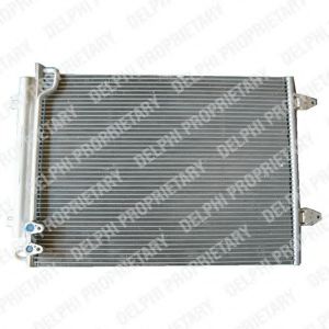 DELPHI TSP0225573 Конденсатор, кондиционер для VOLKSWAGEN PASSAT CC (Фольксваген Пассат сс) DELPHI TSP0225573 Конденсатор, кондиционер для VOLKSWAGEN PASSAT CC (Фольксваген Пассат сс)