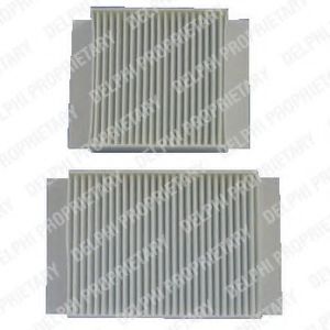 DELPHI TSP0325229 Фильтр, воздух во внутренном пространстве для PEUGEOT 207 (Пежо 207) DELPHI TSP0325229 Фильтр, воздух во внутренном пространстве для PEUGEOT 207 (Пежо 207)