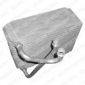 DELPHI TSP0525158 Испаритель, кондиционер для MERCEDES-BENZ M-CLASS (Мэрcэдэс-бэнз М-cласс)