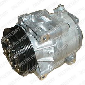 DELPHI TSP0155320 Компрессор, кондиционер для FIAT PALIO (Фиат Палио) DELPHI TSP0155320 Компрессор, кондиционер для FIAT PALIO (Фиат Палио)