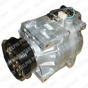 DELPHI TSP0155324 Компрессор, кондиционер для VOLKSWAGEN JETTA I (Фольксваген Жэтта и) DELPHI TSP0155324 Компрессор, кондиционер для VOLKSWAGEN JETTA I (Фольксваген Жэтта и)