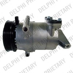 DELPHI TSP0155852 Компрессор, кондиционер для CITROËN JUMPER (CитроËн Жумпэр) DELPHI TSP0155852 Компрессор, кондиционер для CITROËN JUMPER (CитроËн Жумпэр)