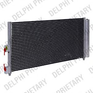 DELPHI TSP0225593 Конденсатор, кондиционер для FIAT IDEA (Фиат Идэа) DELPHI TSP0225593 Конденсатор, кондиционер для FIAT IDEA (Фиат Идэа)