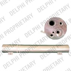 DELPHI TSP0175412 Осушитель, кондиционер для MERCEDES-BENZ B-CLASS (Мэрcэдэс-бэнз Б класс)