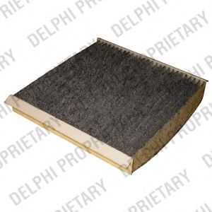 DELPHI TSP0325124C Фильтр, воздух во внутренном пространстве для RENAULT (Рено) DELPHI TSP0325124C Фильтр, воздух во внутренном пространстве для RENAULT (Рено)