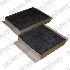 DELPHI TSP0325229C Фильтр, воздух во внутренном пространстве для PEUGEOT 207 (Пежо 207) DELPHI TSP0325229C Фильтр, воздух во внутренном пространстве для PEUGEOT 207 (Пежо 207)