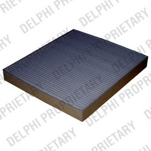 DELPHI TSP0325249 Фильтр, воздух во внутренном пространстве для DODGE JC (Додж Жc) DELPHI TSP0325249 Фильтр, воздух во внутренном пространстве для DODGE JC (Додж Жc)