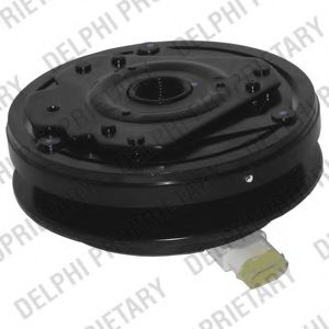 DELPHI 0165017/0 Электромагнитное сцепление, компрессор для OPEL OMEGA A (Опель Омэга а) DELPHI 0165017/0 Электромагнитное сцепление, компрессор для OPEL OMEGA A (Опель Омэга а)