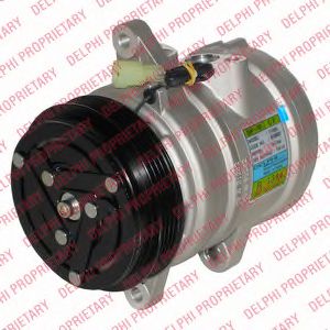 DELPHI TSP0155854 Компрессор, кондиционер для DAEWOO MATIZ (Дэу Матиз) DELPHI TSP0155854 Компрессор, кондиционер для DAEWOO MATIZ (Дэу Матиз)