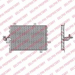 DELPHI TSP0225305 Конденсатор, кондиционер для FIAT TEMPRA (Фиат Тэмпра) DELPHI TSP0225305 Конденсатор, кондиционер для FIAT TEMPRA (Фиат Тэмпра)