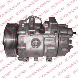 DELPHI TSP0155933 Компрессор, кондиционер для FORD FOCUS C-MAX (Форд Фокус с макс) DELPHI TSP0155933 Компрессор, кондиционер для FORD FOCUS C-MAX (Форд Фокус с макс)