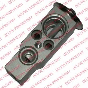 DELPHI TSP0585100 Расширительный клапан, кондиционер для RENAULT LOGAN I (Рено Логан 1) DELPHI TSP0585100 Расширительный клапан, кондиционер для RENAULT LOGAN I (Рено Логан 1)