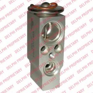 DELPHI TSP0585101 Расширительный клапан, кондиционер для OPEL CORSA D (Опель Корса д) DELPHI TSP0585101 Расширительный клапан, кондиционер для OPEL CORSA D (Опель Корса д)
