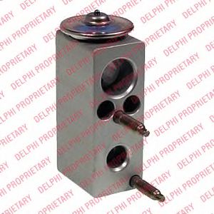 DELPHI TSP0585114 Расширительный клапан, кондиционер для PEUGEOT 407 (Пежо 407) DELPHI TSP0585114 Расширительный клапан, кондиционер для PEUGEOT 407 (Пежо 407)