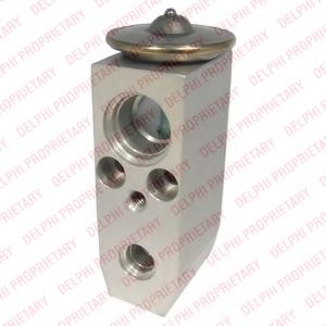 DELPHI TSP0585109 Расширительный клапан, кондиционер для MAZDA 3 (Мазда 3) DELPHI TSP0585109 Расширительный клапан, кондиционер для MAZDA 3 (Мазда 3)