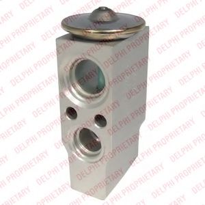 DELPHI TSP0585110 Расширительный клапан, кондиционер для MAZDA CX-7 (Мазда Сх 7) DELPHI TSP0585110 Расширительный клапан, кондиционер для MAZDA CX-7 (Мазда Сх 7)