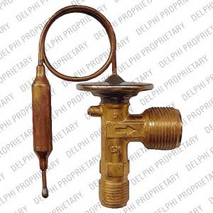 DELPHI TSP0585121 Расширительный клапан, кондиционер для LADA KALINA (Лада Калина) DELPHI TSP0585121 Расширительный клапан, кондиционер для LADA KALINA (Лада Калина)