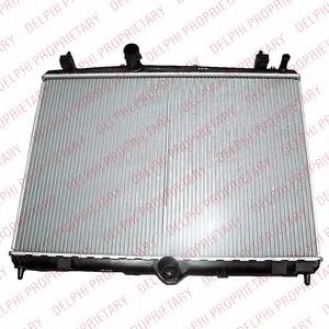 DELPHI TSP0524028 Радиатор, охлаждение двигателя для PEUGEOT (Пежо) DELPHI TSP0524028 Радиатор, охлаждение двигателя для PEUGEOT (Пежо)