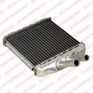 DELPHI TSP0525531 Теплообменник, отопление салона для DAEWOO (Дэу) DELPHI TSP0525531 Теплообменник, отопление салона для DAEWOO (Дэу)