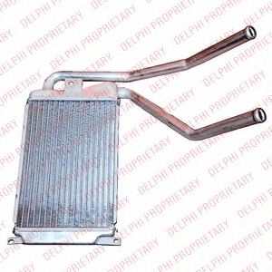 DELPHI TSP0525528 Теплообменник, отопление салона для DAEWOO (Дэу) DELPHI TSP0525528 Теплообменник, отопление салона для DAEWOO (Дэу)