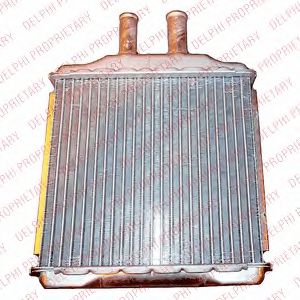 DELPHI TSP0525530 Теплообменник, отопление салона для DAEWOO LACETTI (Дэу Лачетти) DELPHI TSP0525530 Теплообменник, отопление салона для DAEWOO LACETTI (Дэу Лачетти)