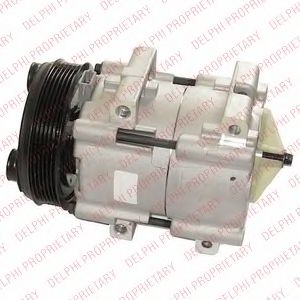 DELPHI TSP0159006 Компрессор, кондиционер для FORD MONDEO (Форд Мондэо) DELPHI TSP0159006 Компрессор, кондиционер для FORD MONDEO (Форд Мондэо)