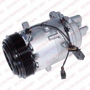 DELPHI TSP0159060 Компрессор, кондиционер для AUDI TT (Ауди Тт) DELPHI TSP0159060 Компрессор, кондиционер для AUDI TT (Ауди Тт)