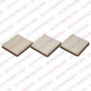 DELPHI TSP0325302 Фильтр, воздух во внутренном пространстве для FORD ESCORT CLASSIC (Форд Эскорт классик) DELPHI TSP0325302 Фильтр, воздух во внутренном пространстве для FORD ESCORT CLASSIC (Форд Эскорт классик)