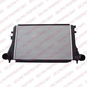 DELPHI TSP0755001 Интеркулер для VOLKSWAGEN JETTA I (Фольксваген Жэтта и) DELPHI TSP0755001 Интеркулер для VOLKSWAGEN JETTA I (Фольксваген Жэтта и)