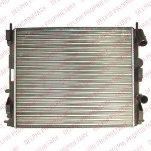 DELPHI TSP0524073 Радиатор, охлаждение двигателя для DACIA (Дача) DELPHI TSP0524073 Радиатор, охлаждение двигателя для DACIA (Дача)
