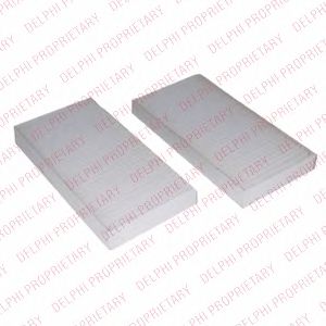 DELPHI TSP0325337 Фильтр, воздух во внутренном пространстве для JEEP LIBERTY (Джип Либэртъ) DELPHI TSP0325337 Фильтр, воздух во внутренном пространстве для JEEP LIBERTY (Джип Либэртъ)