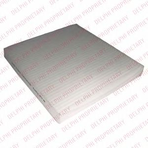 DELPHI TSP0325338 Фильтр, воздух во внутренном пространстве для DODGE DURANGO (Додж Дуранго) DELPHI TSP0325338 Фильтр, воздух во внутренном пространстве для DODGE DURANGO (Додж Дуранго)