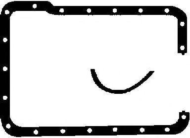 REINZ 10-12800-01 Комплект прокладок, масляный поддон для FORD GRANADA (Форд Гранада) REINZ 10-12800-01 Комплект прокладок, масляный поддон для FORD GRANADA (Форд Гранада)