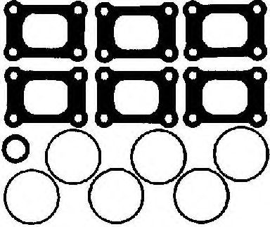 REINZ 11-33889-01 Комплект прокладок, впускной выпускной коллектор для VOLVO FH 12 (Вольво Фх 12) REINZ 11-33889-01 Комплект прокладок, впускной выпускной коллектор для VOLVO FH 12 (Вольво Фх 12)